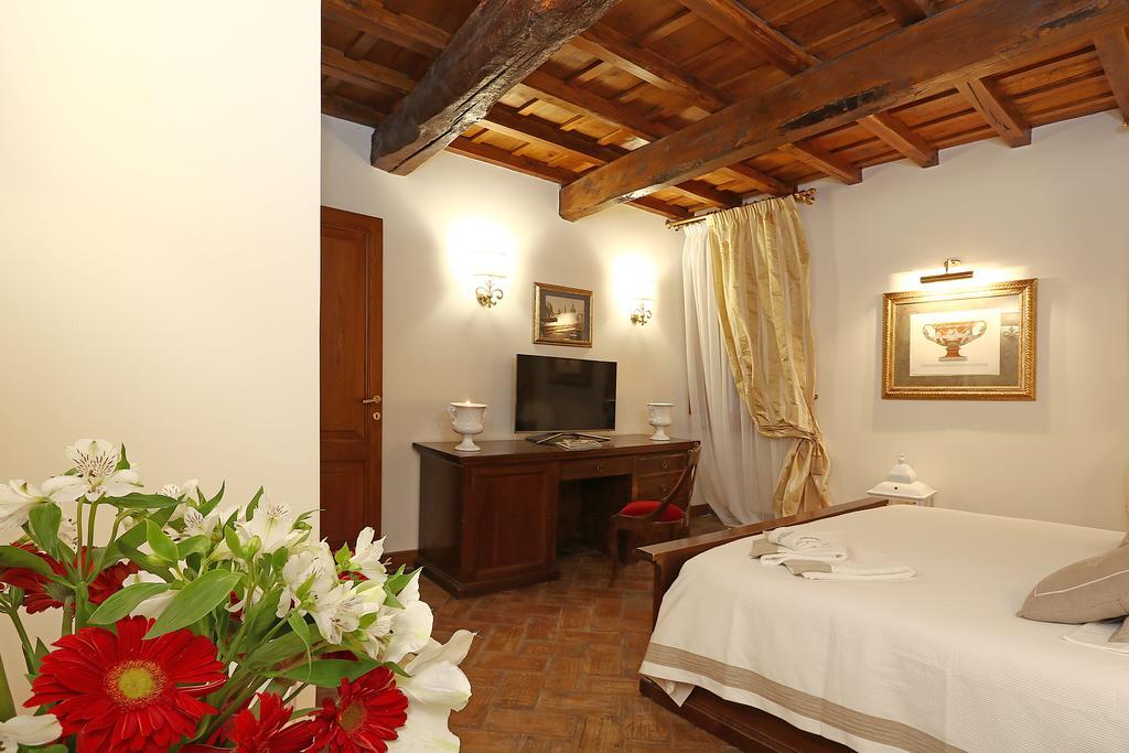The Palazzetto Suites Рим Екстериор снимка