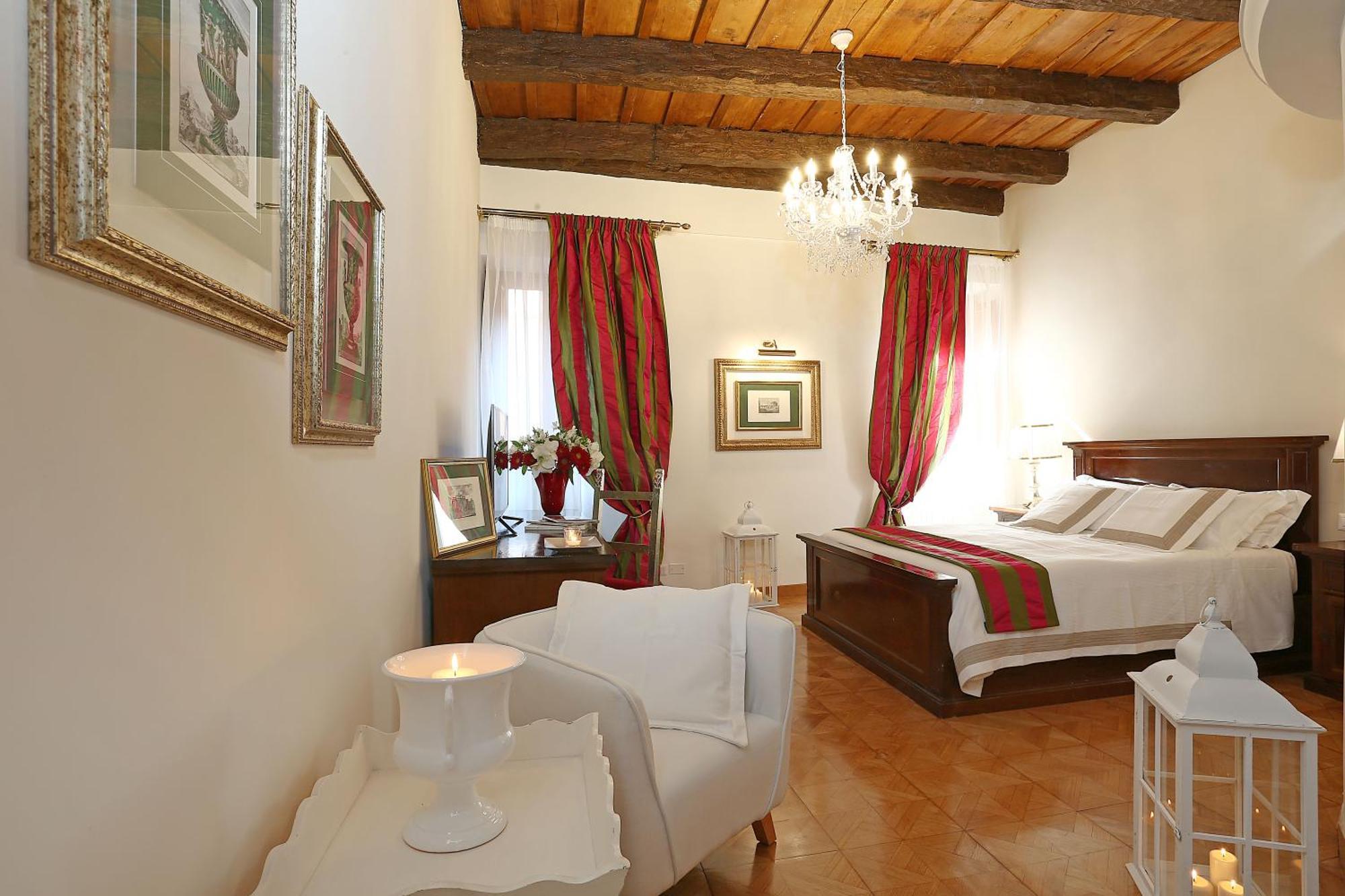 The Palazzetto Suites Рим Екстериор снимка