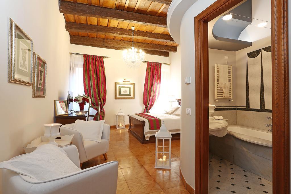 The Palazzetto Suites Рим Екстериор снимка