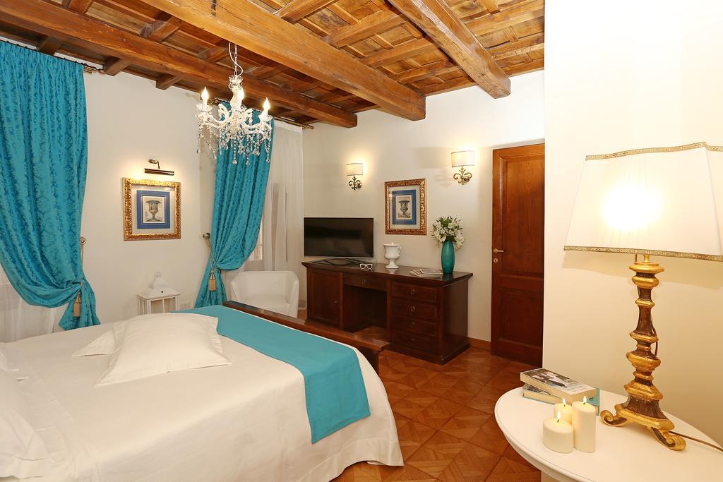 The Palazzetto Suites Рим Екстериор снимка