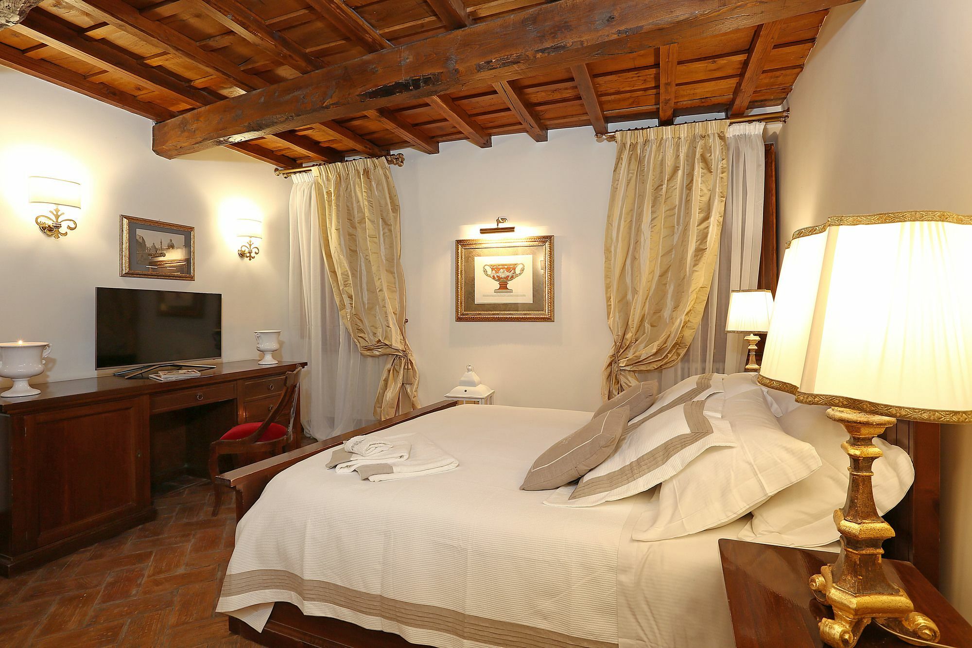 The Palazzetto Suites Рим Екстериор снимка
